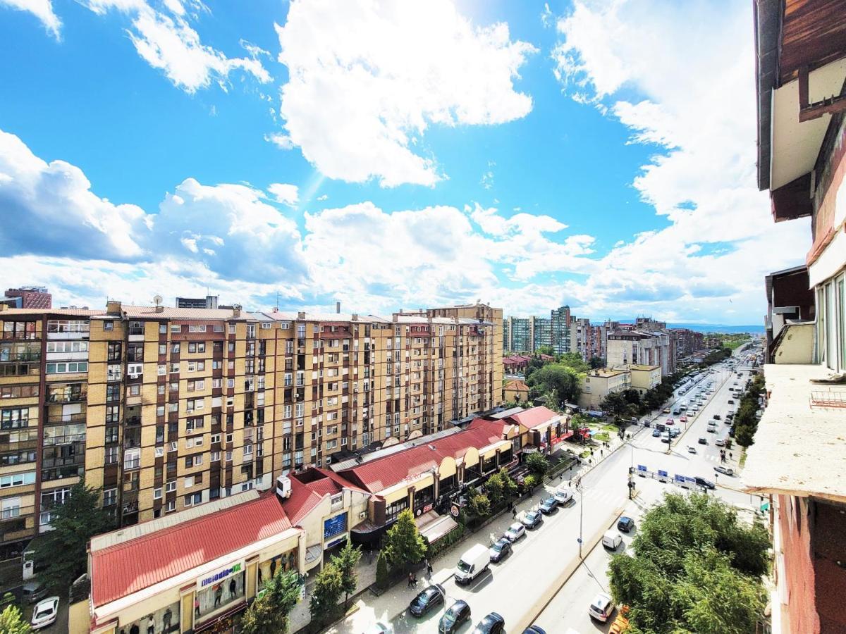 Matin Apartments In Pristina, Kosovo Exteriör bild