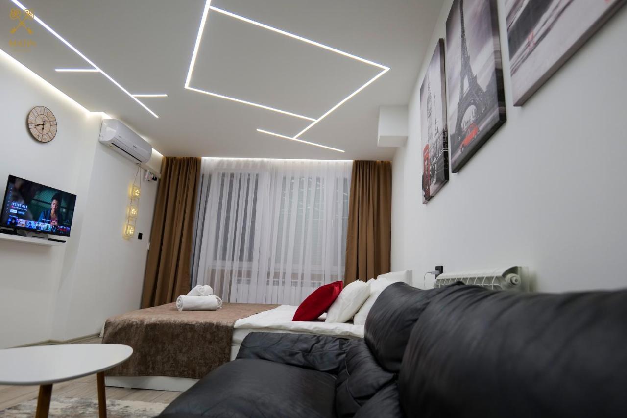 Matin Apartments In Pristina, Kosovo Exteriör bild