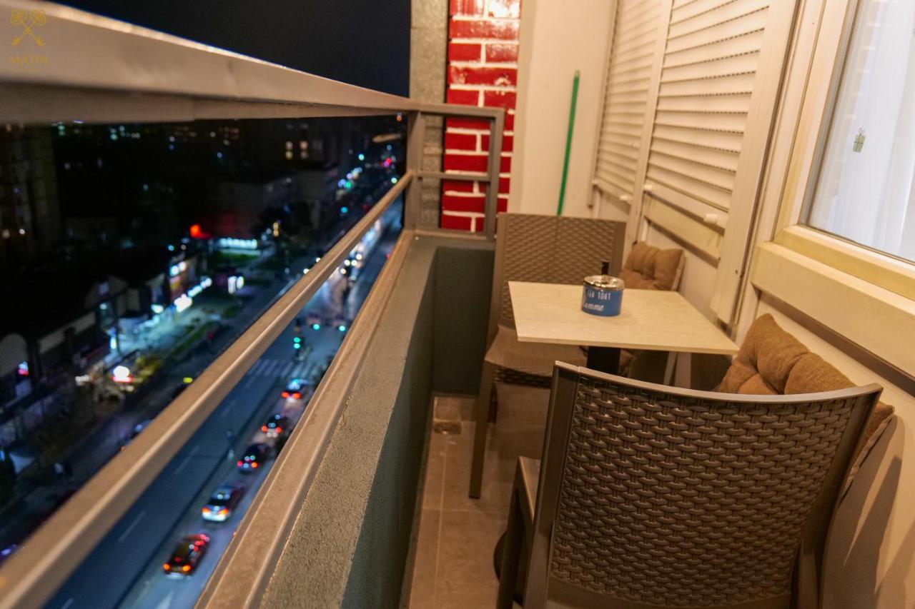 Matin Apartments In Pristina, Kosovo Exteriör bild