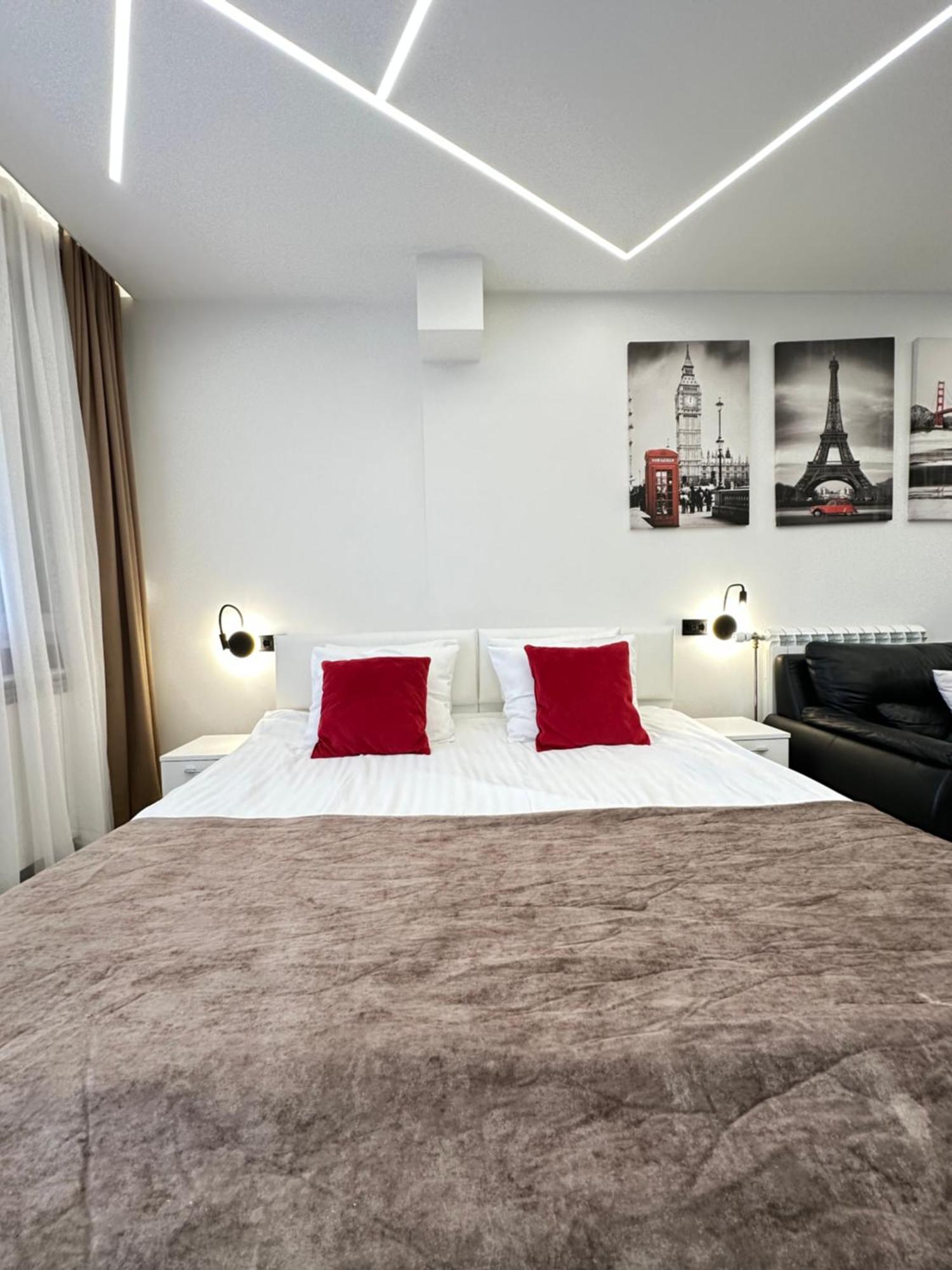 Matin Apartments In Pristina, Kosovo Exteriör bild